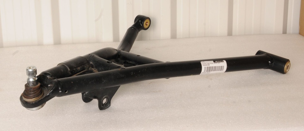 control arm, front, upper, left