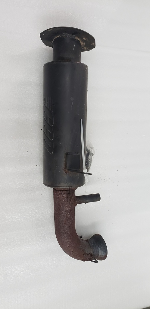 2017-2023 Ski-Doo Gen 4 850 E-TEC Mountain Muffler