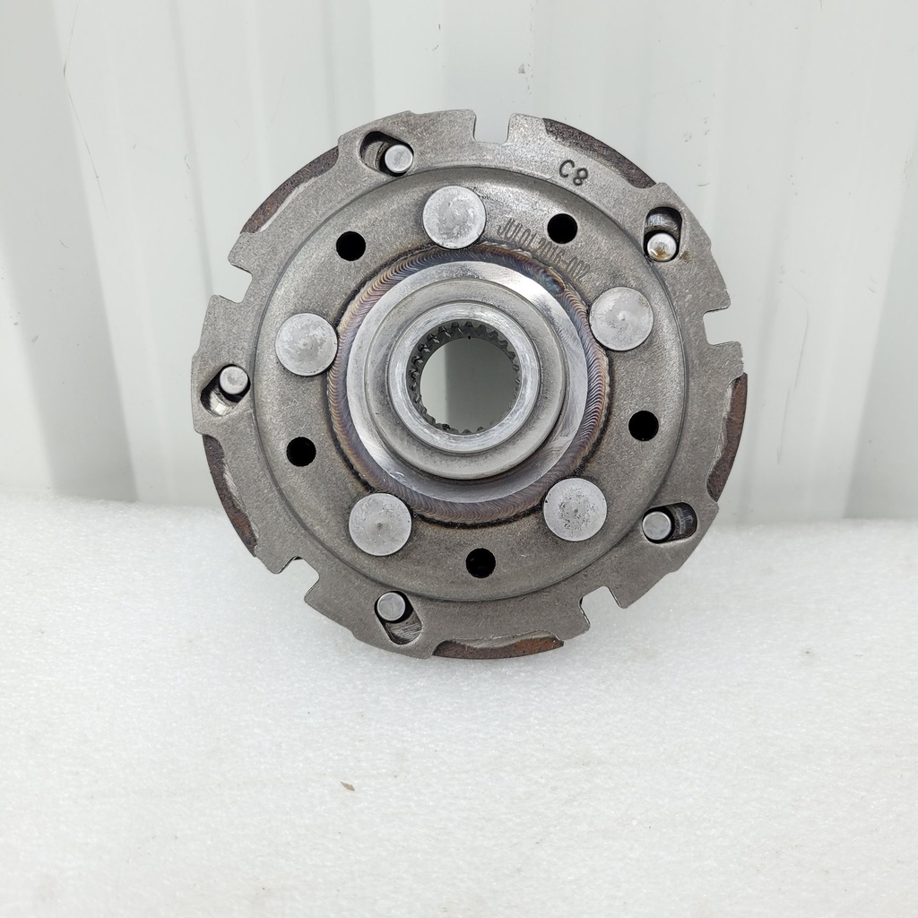 clutch assy, wet complete assy.