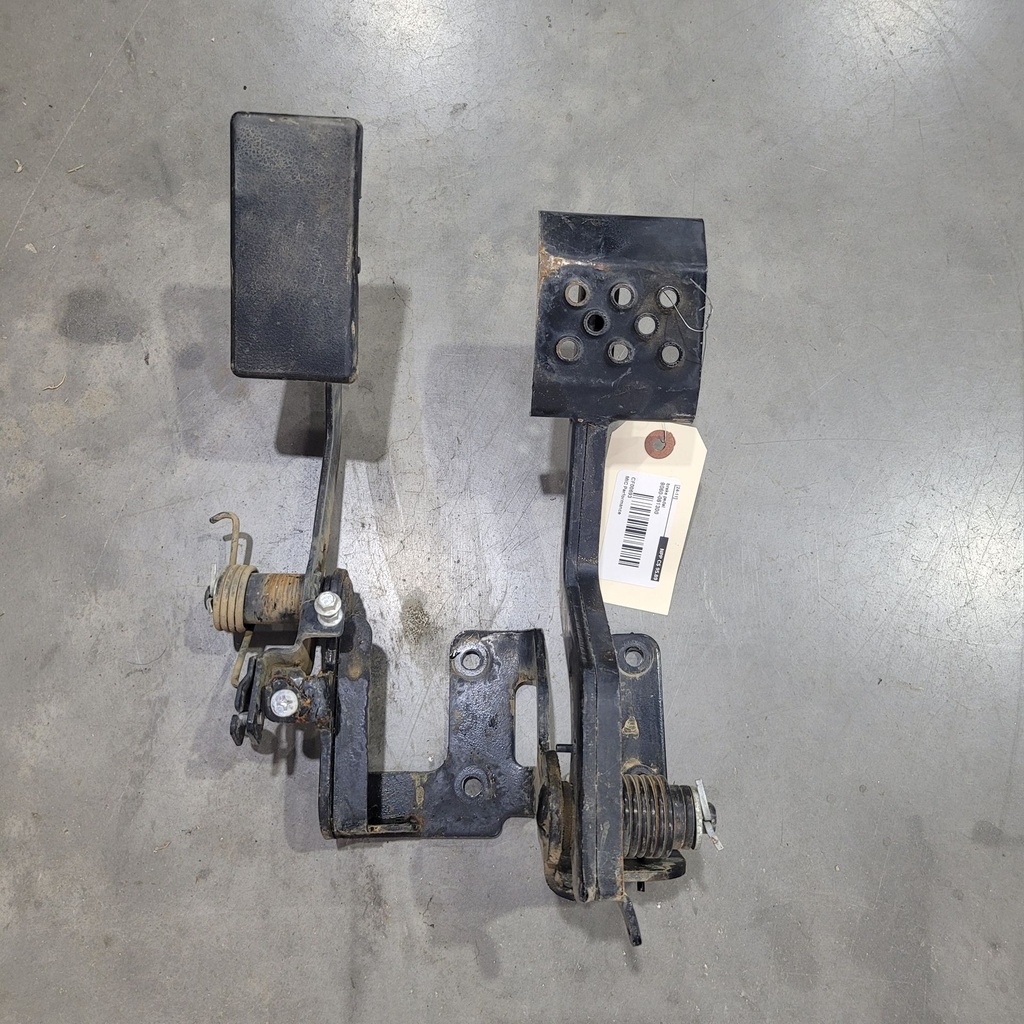 brake pedal