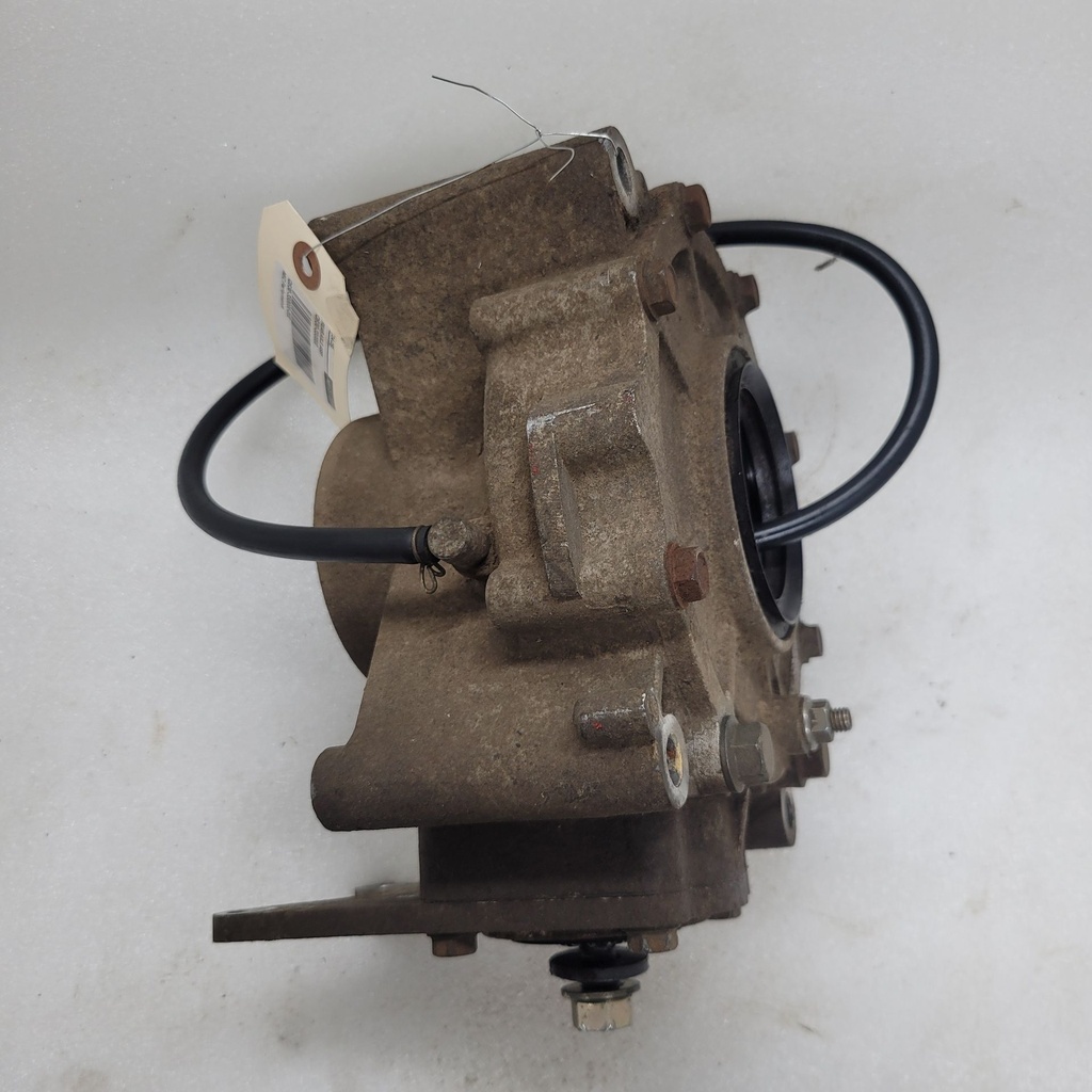 rear axle assy