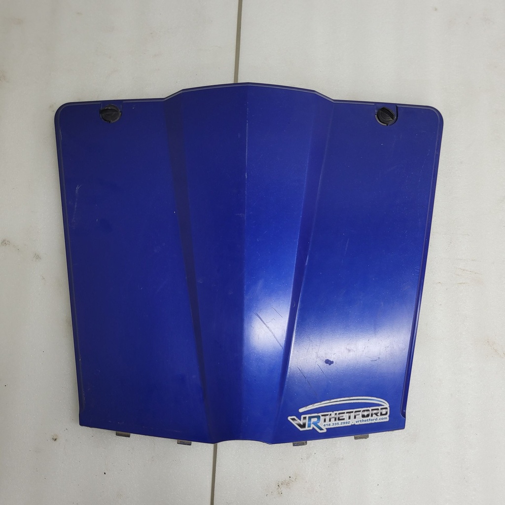 front storage