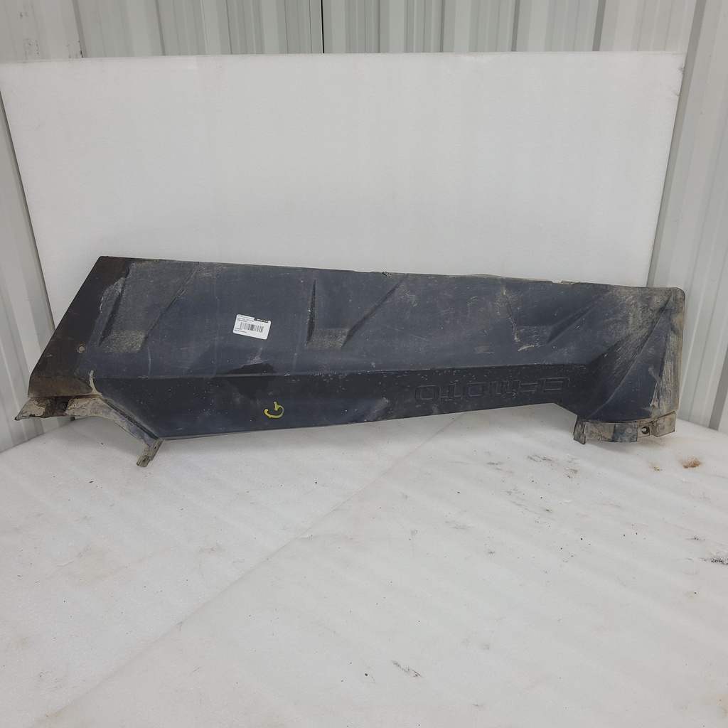 side panel, lh