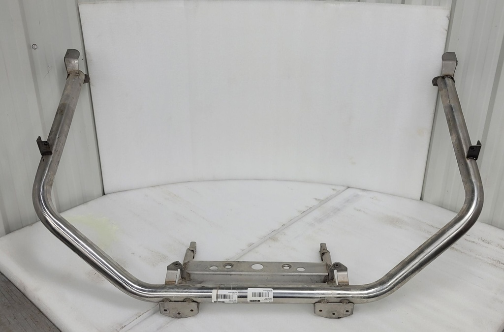 front bumper