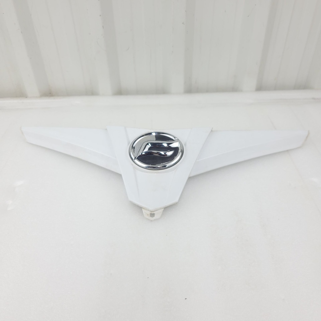 deco panel,rear pearl white