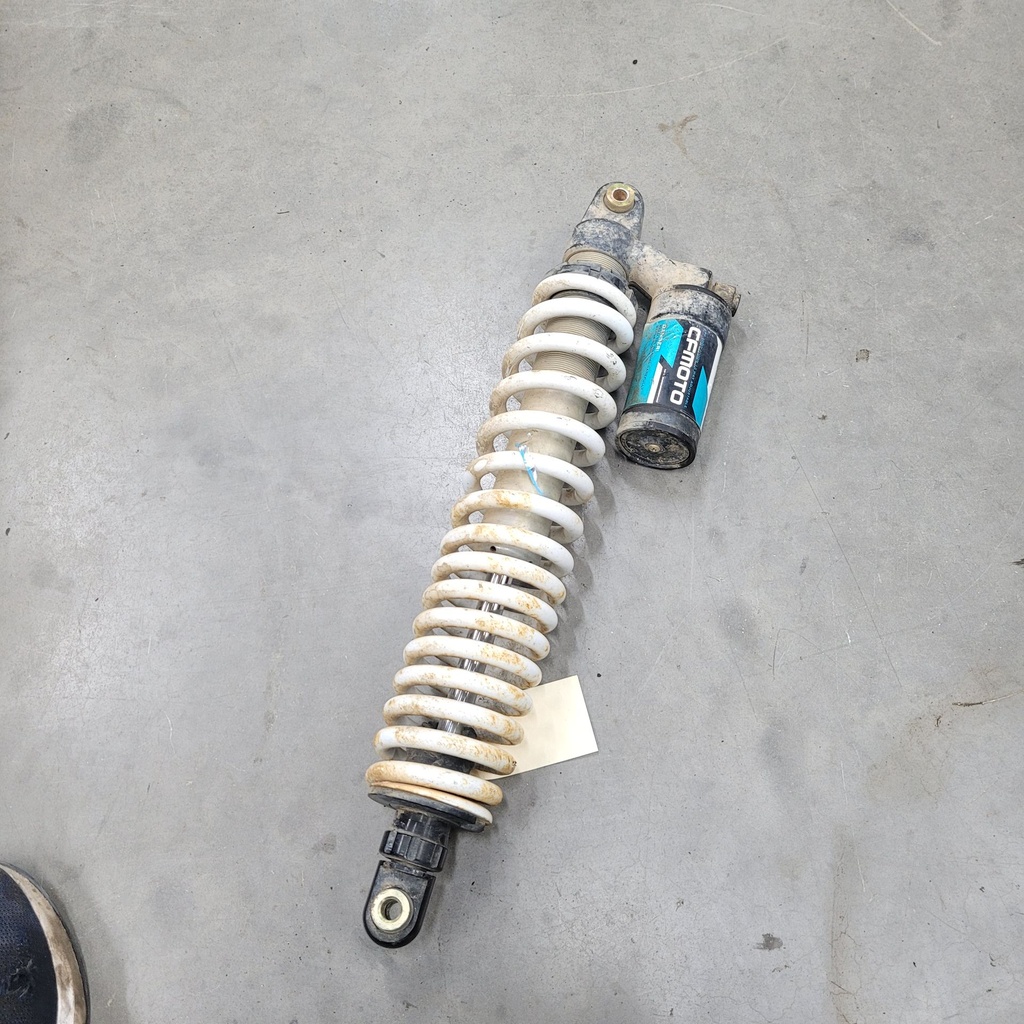 front shock absorber