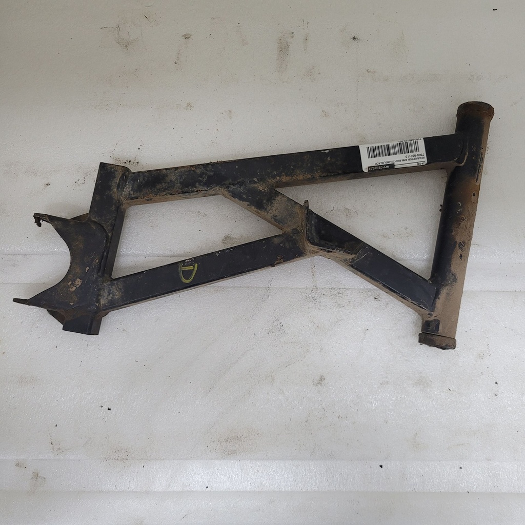 REAR UPPER ARM RIGHT HAND, BLACK