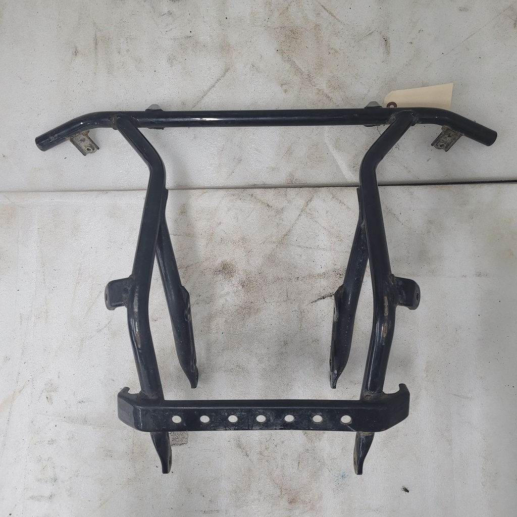 grip, front