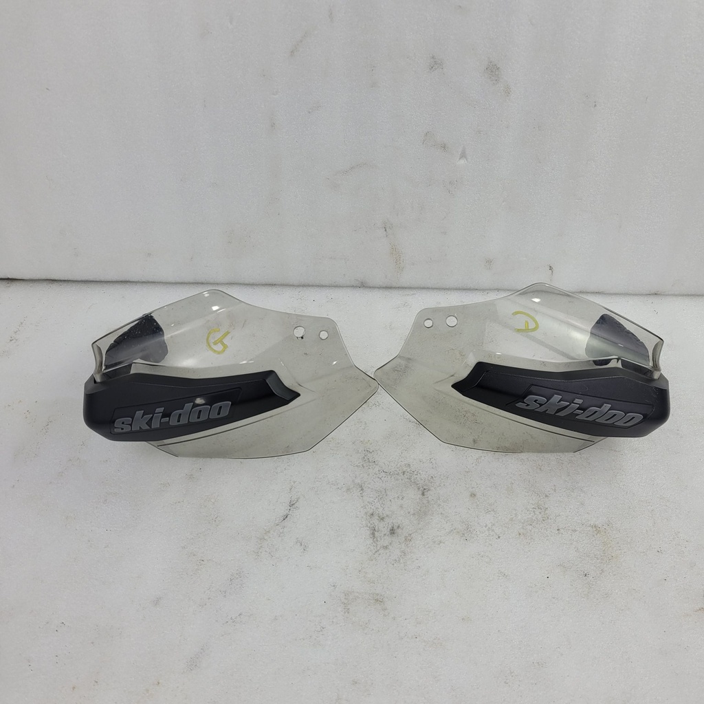TRANSPARENT HANDGUARDS