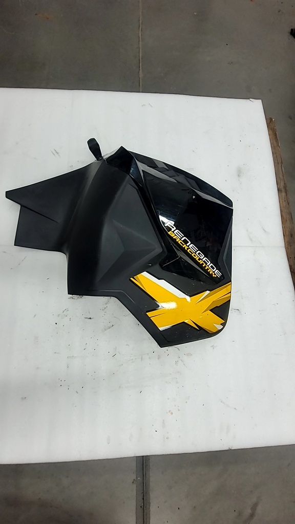 black panel rh