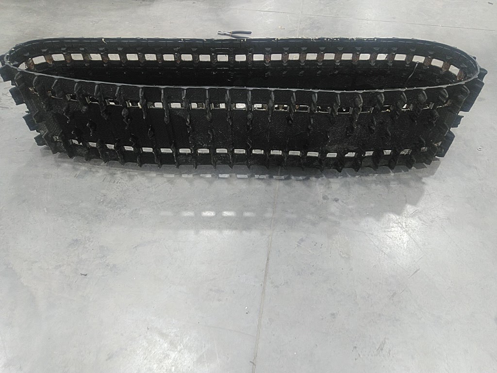 track assembly (inc. 26)