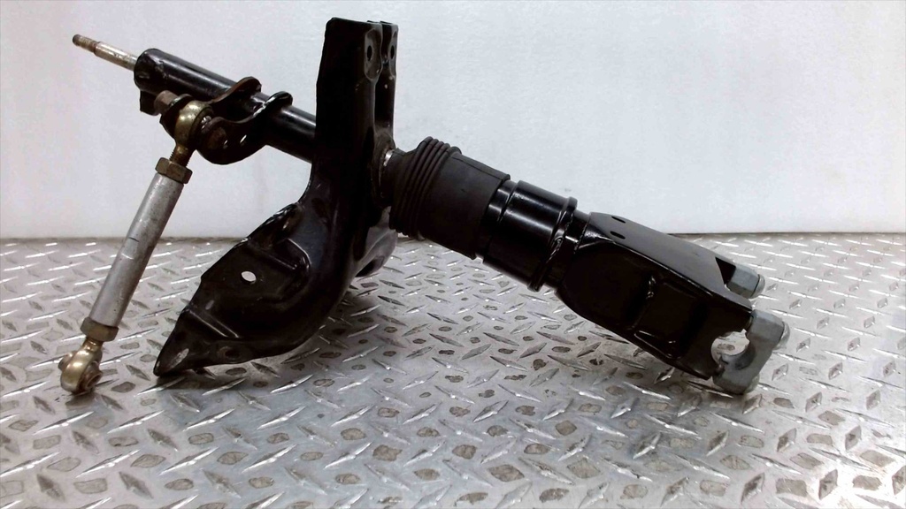 TELESCOPIC STEERING POST