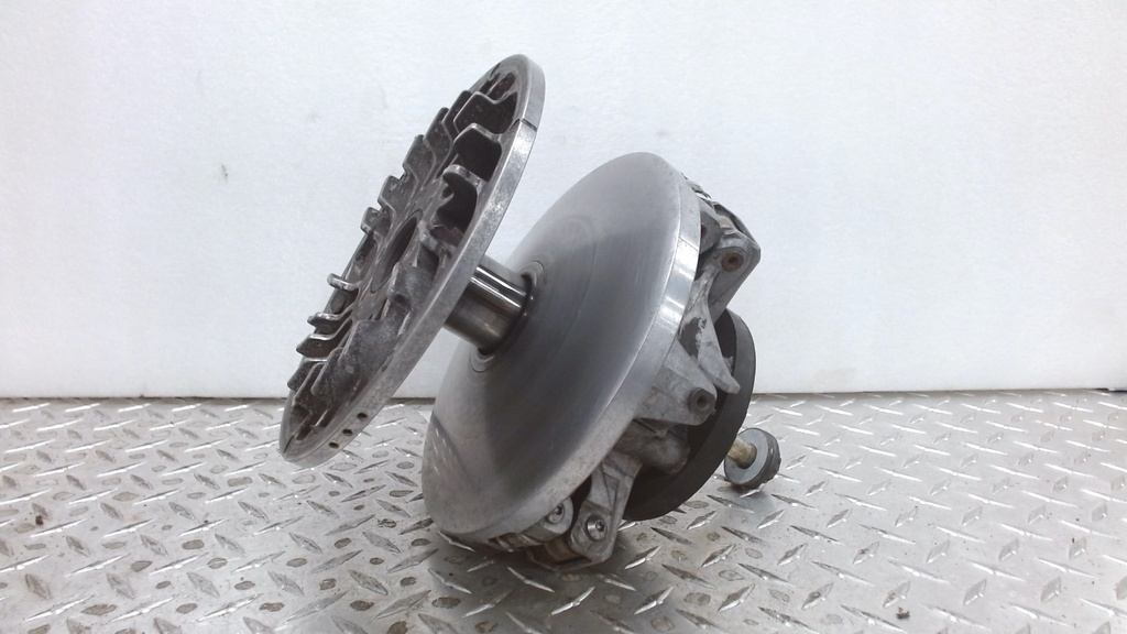 Slidding Flange  Ass'y