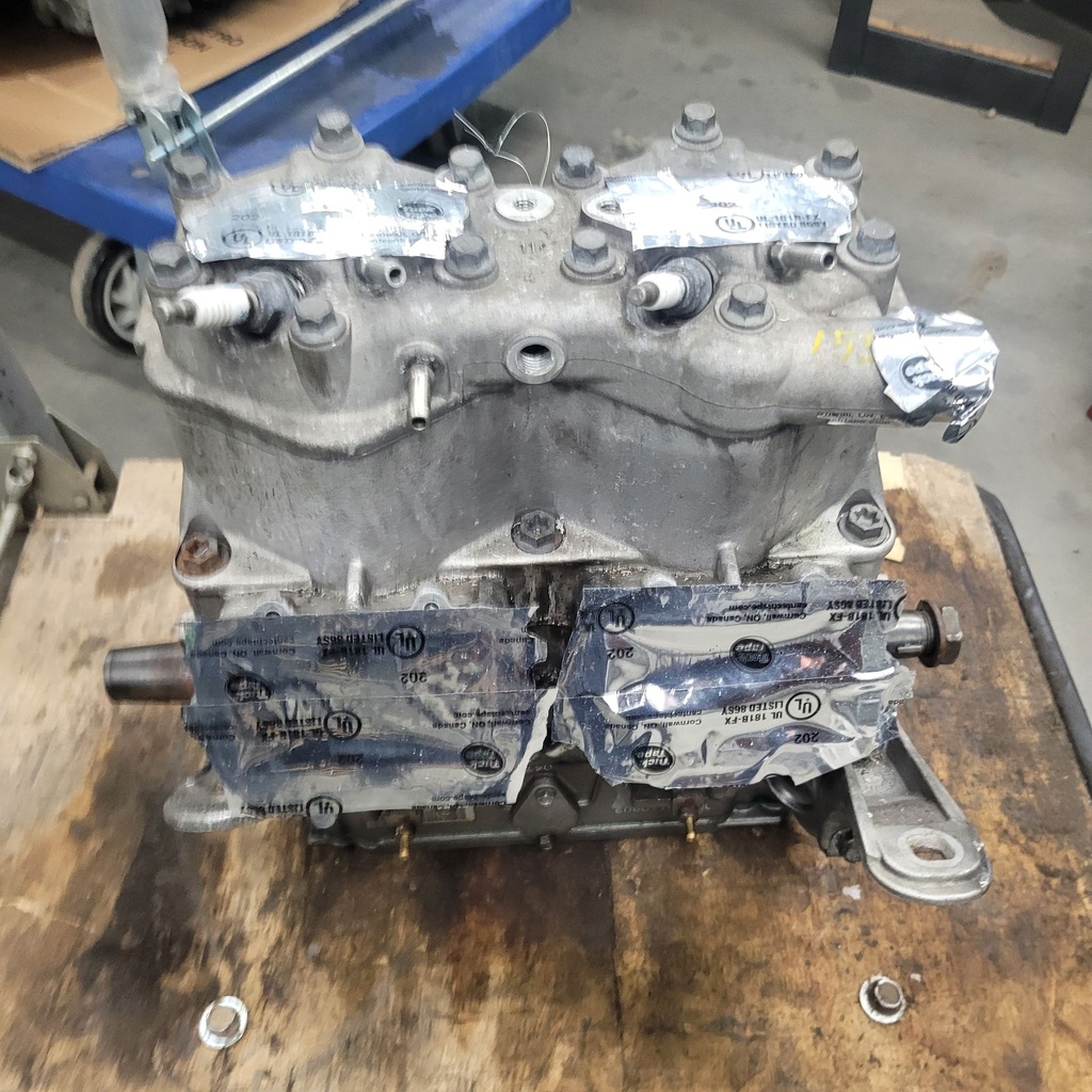 Short Block 797