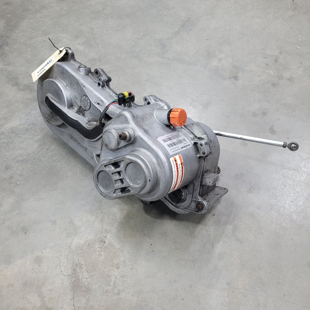 (new ref. 619230077) transmission ass'y