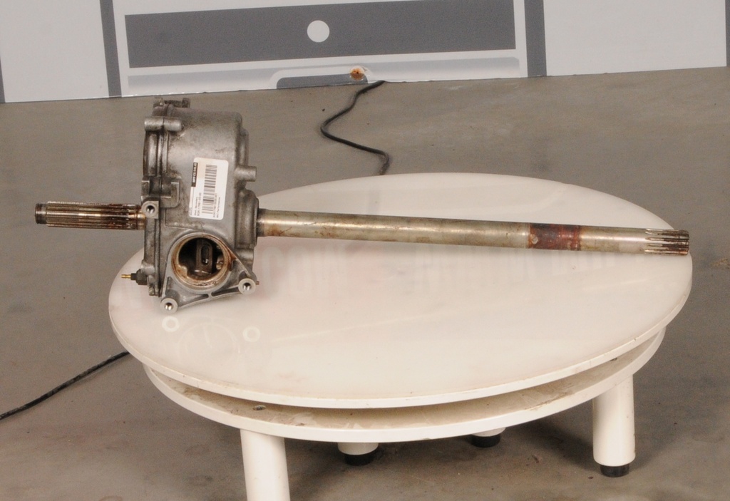 Shaft, Secondary