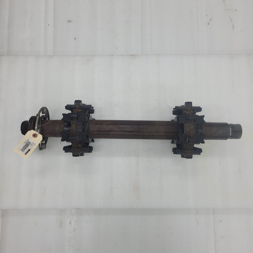 Drive Axle Ass'y