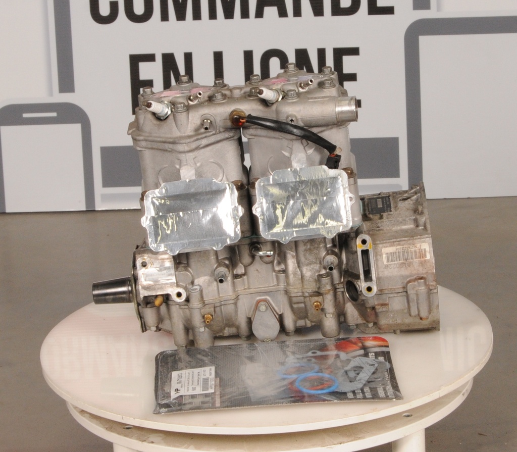 Short Block 593 HO E-TEC