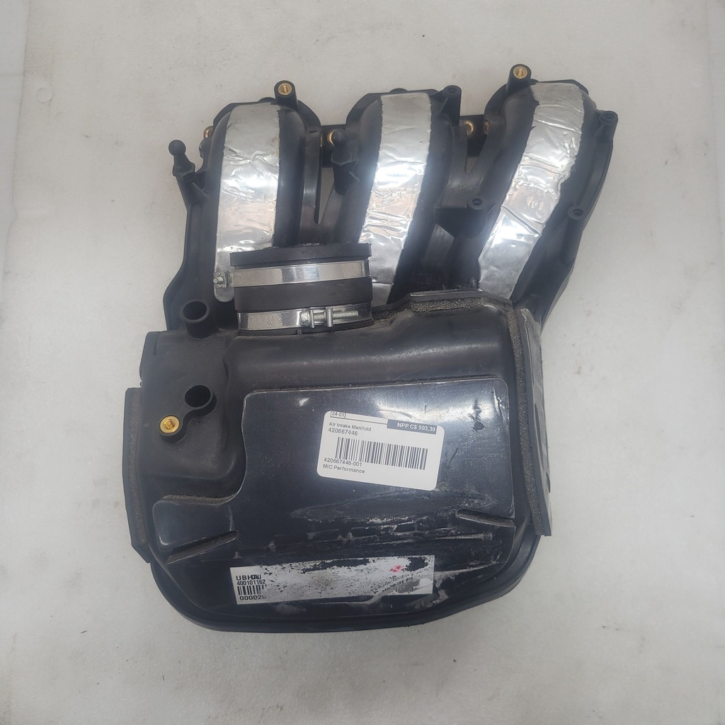 air intake manifold