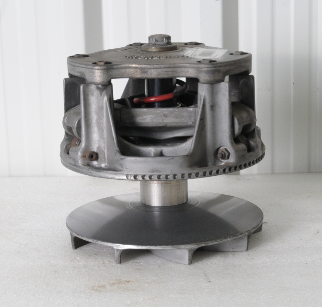 BASIC DRIVE CLUTCH ASSEMBLY