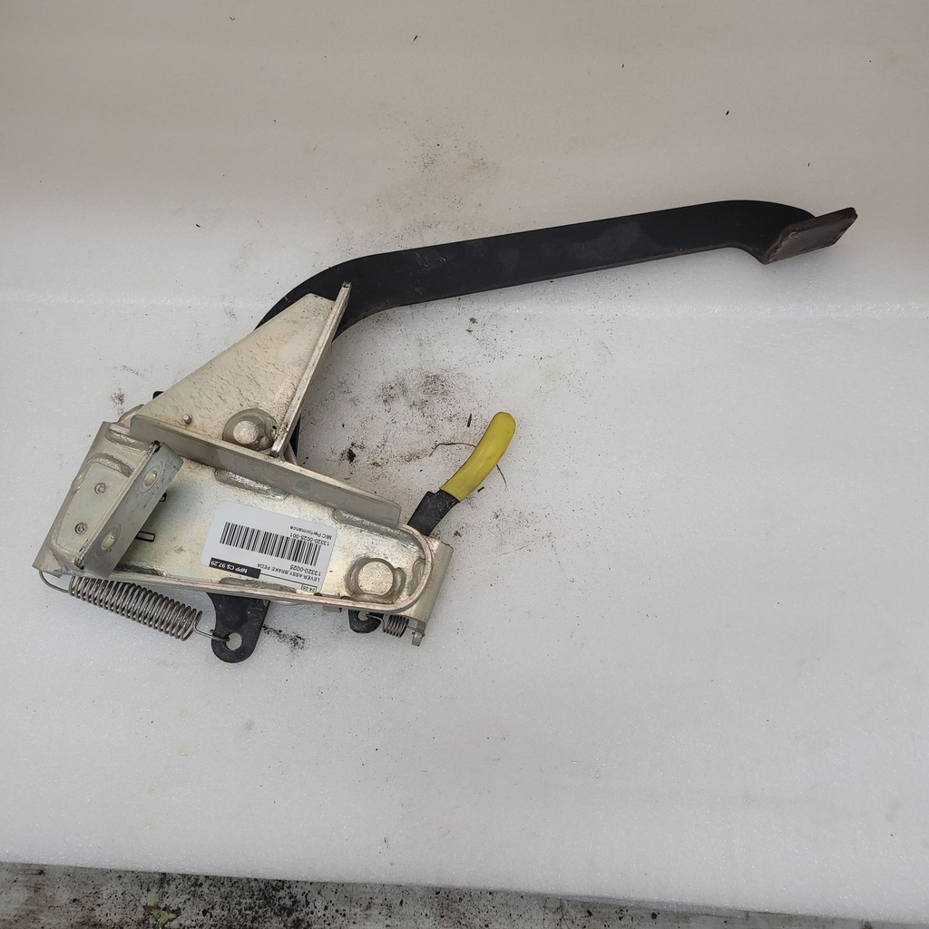 LEVER-ASSY,BRAKE PEDA