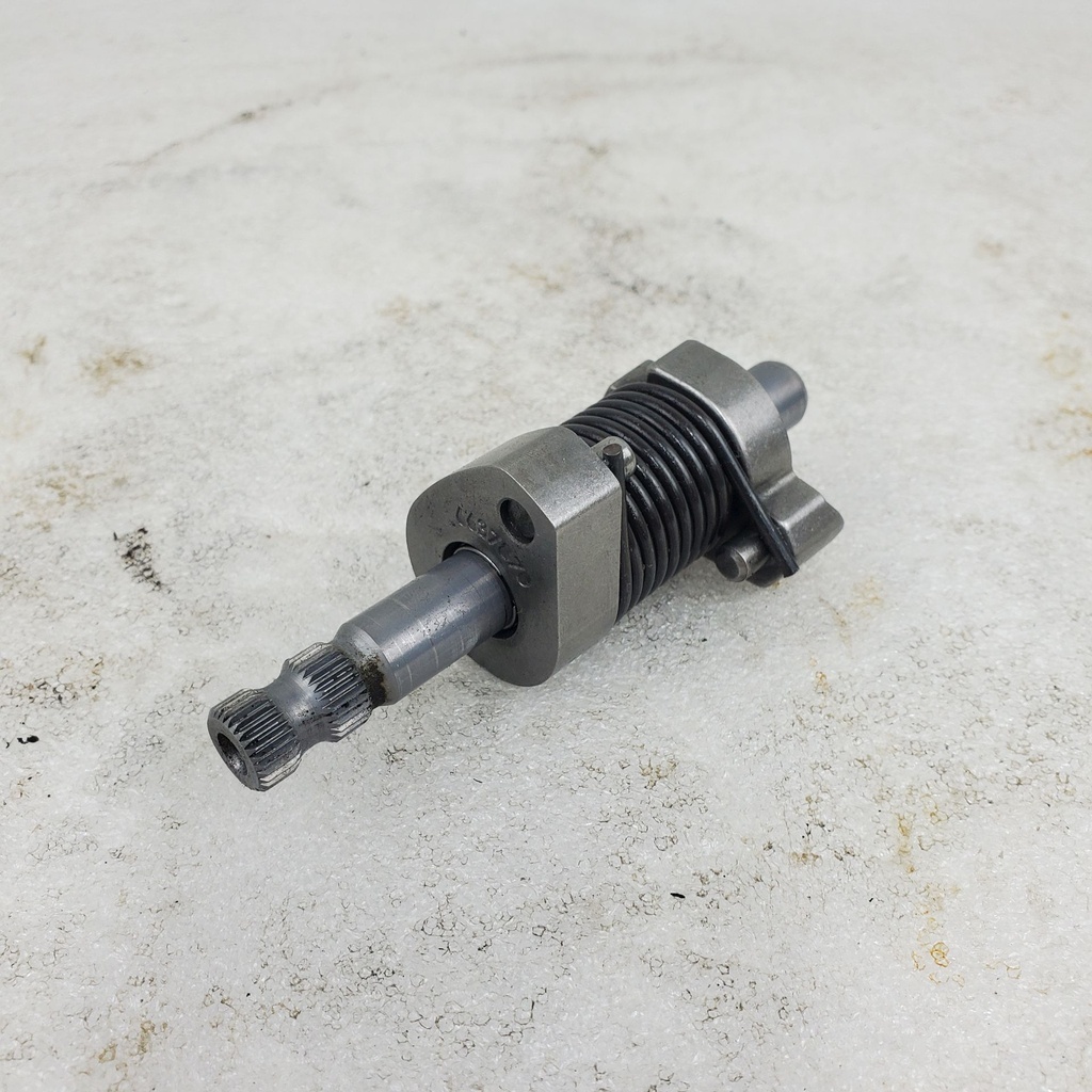 shift shaft