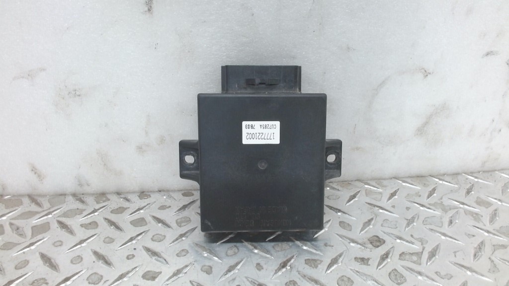 K-CDI,WIDETRAK 550