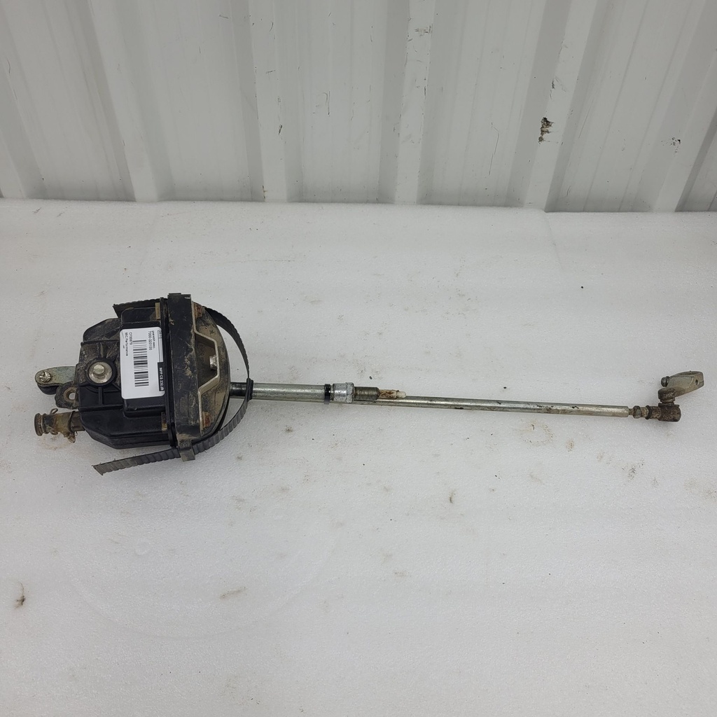 gearshift assy.