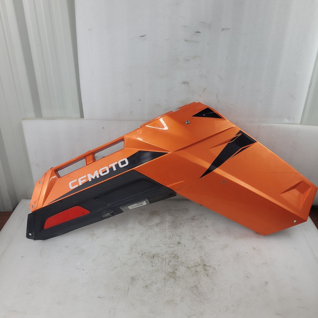 rear deco panel,rh crystal orange crystal orange