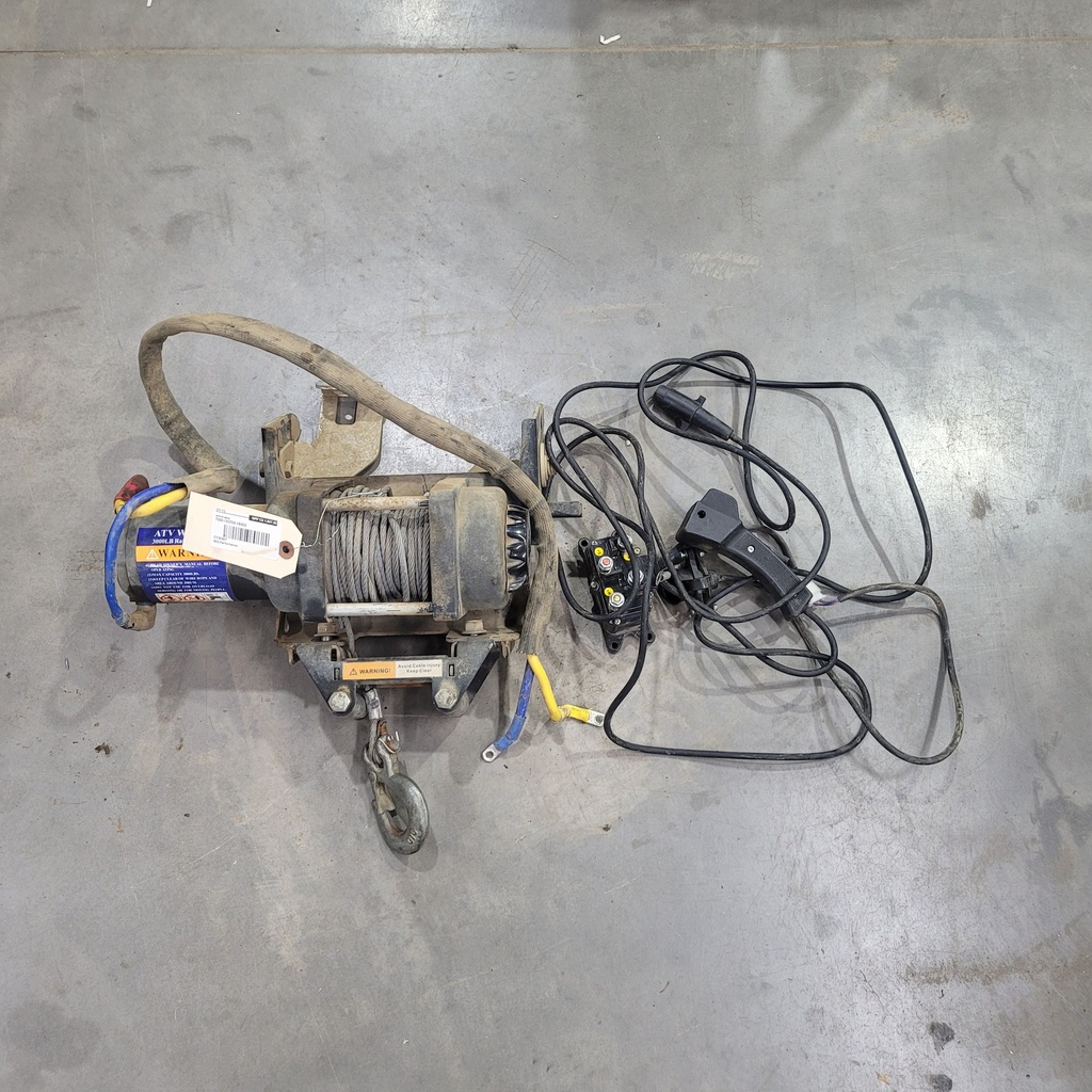 winch assy