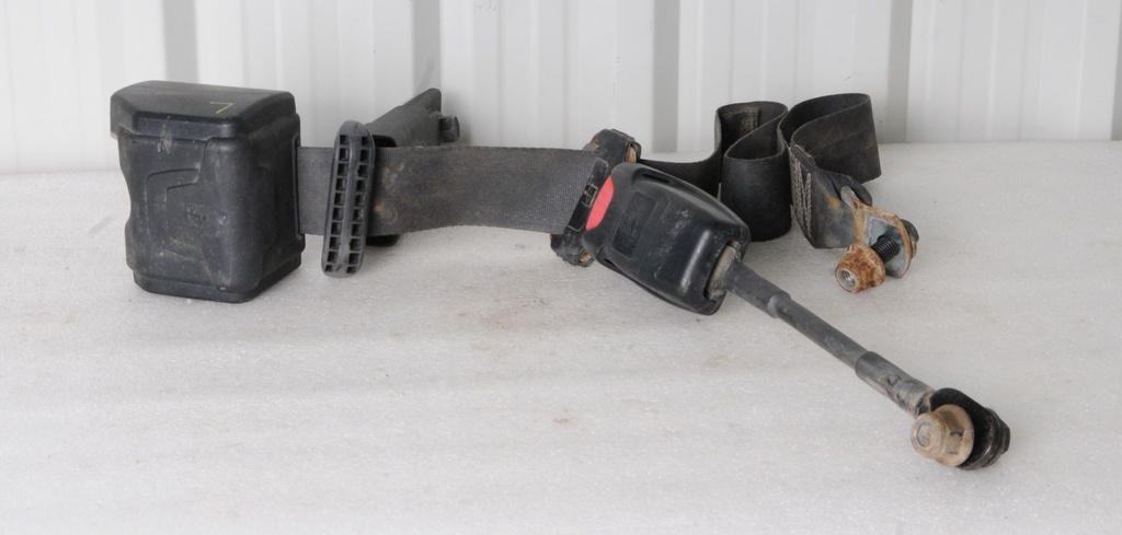 (new ref. 7506-698) belt,seat-3pt