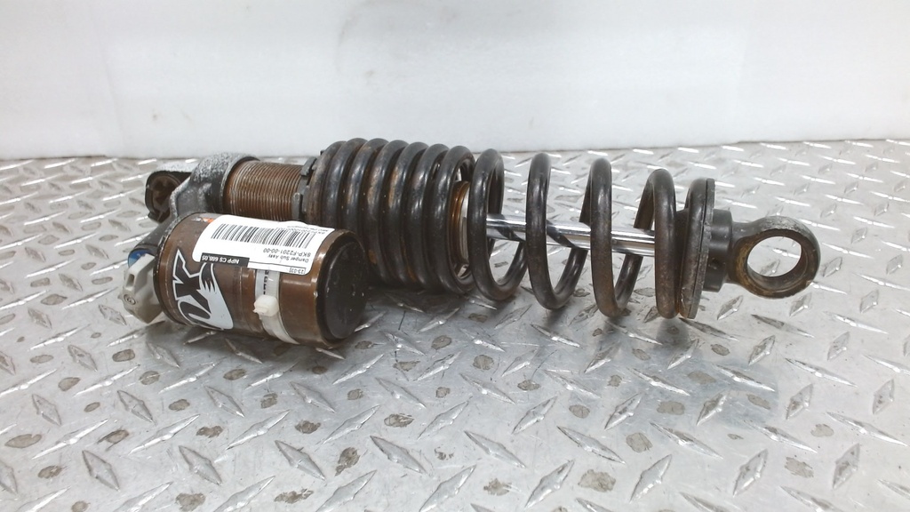 Damper Sub Assy Fox QS3