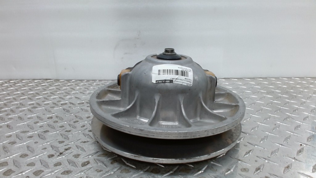 DRIVEN CLUTCH ASSEMBLY