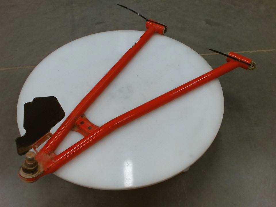 control arm frt lwr left side i