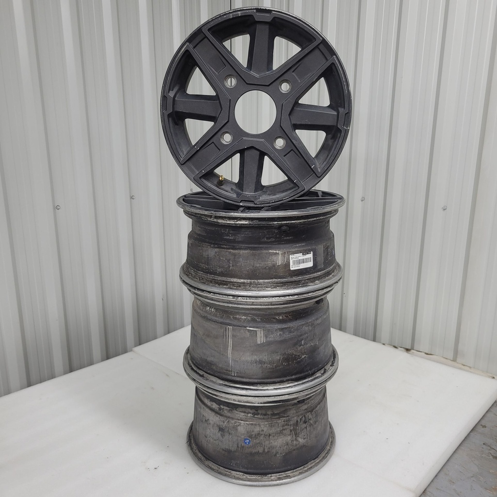 Set de 4 mags  4X156/14