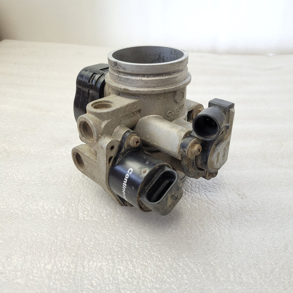 THROTTLE BODY