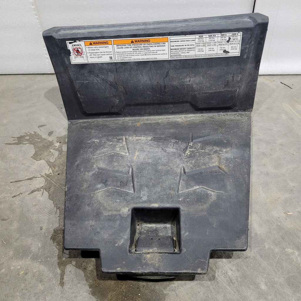 access panel box assembly