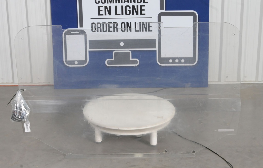 pare-brise arrière / rear windshield, RZR