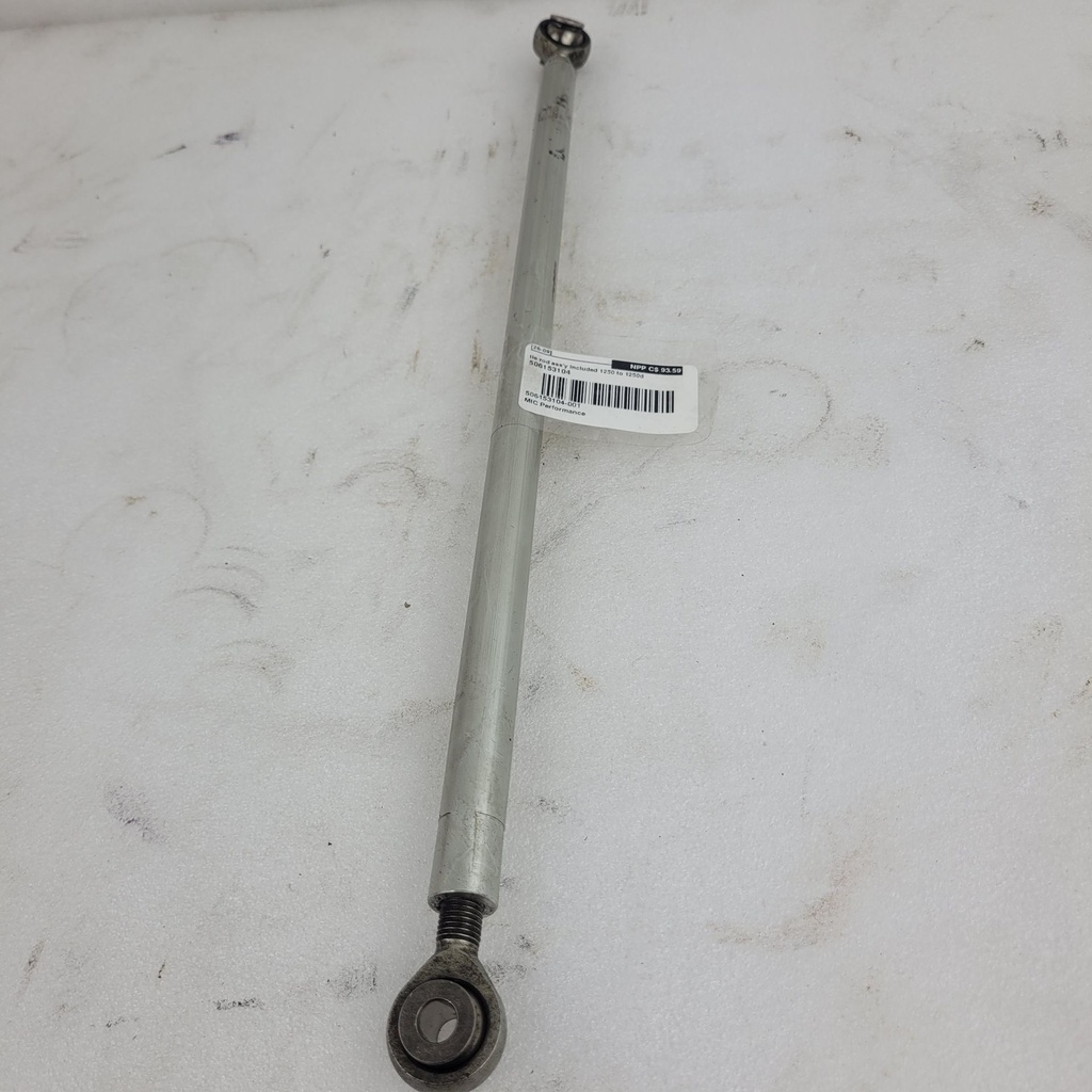 tie rod ass'y included 1250 to 1250d