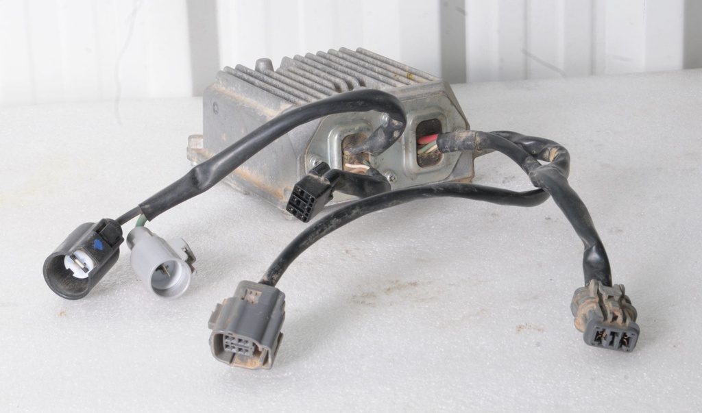 power strg. cont. unit assy