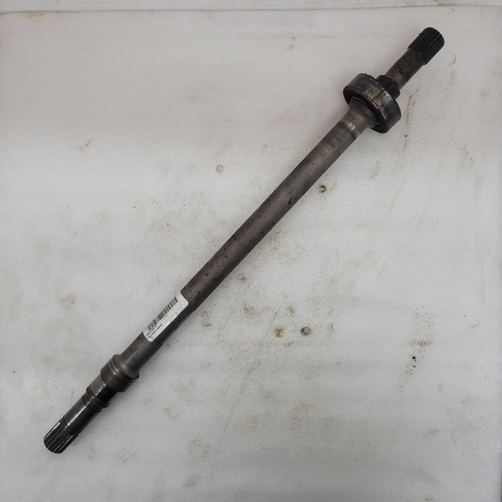 Shaft, Driven