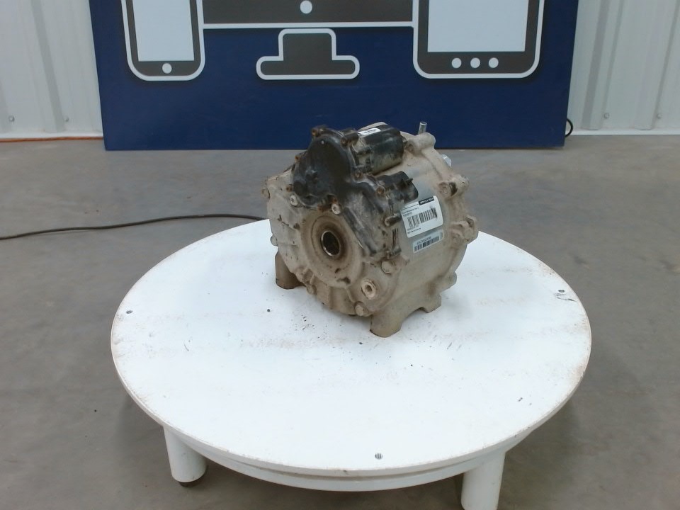 Front Differential Ass'y
