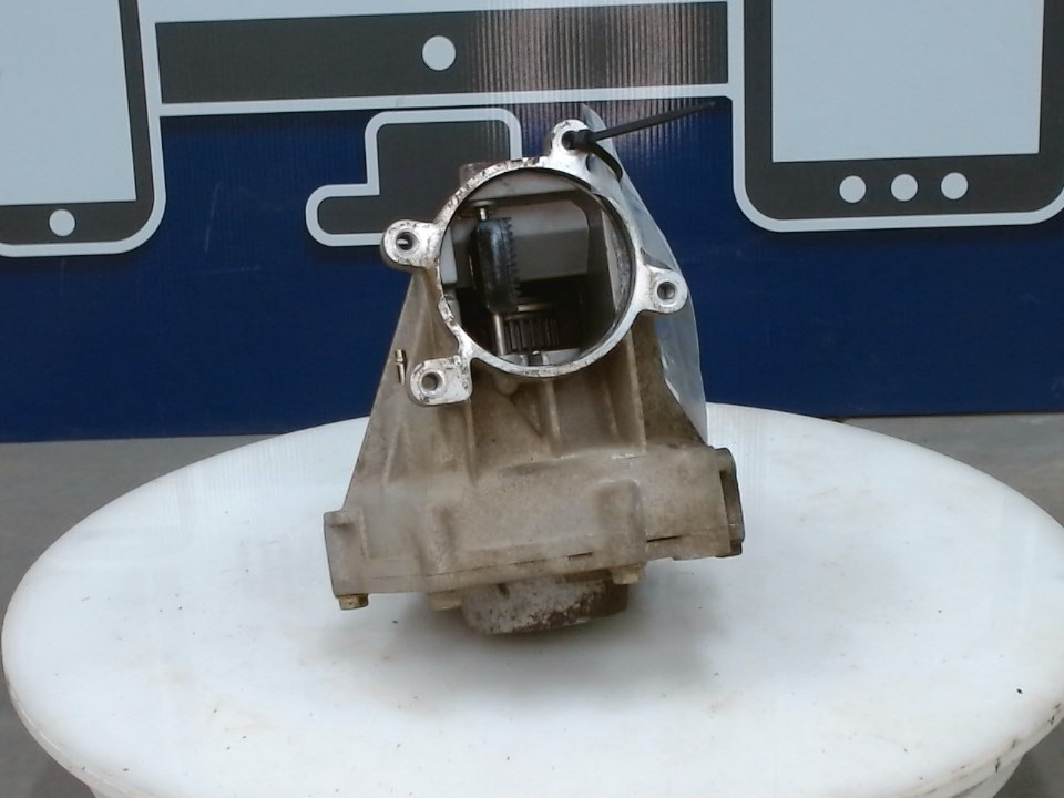 FRONT DIFFERENTIAL