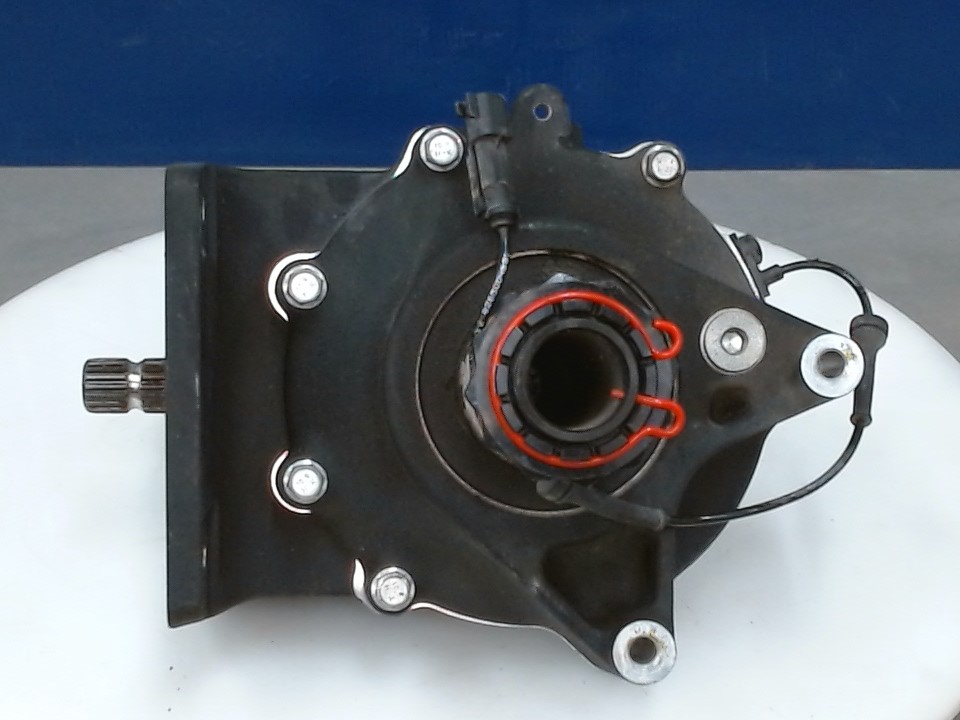 final drive unit