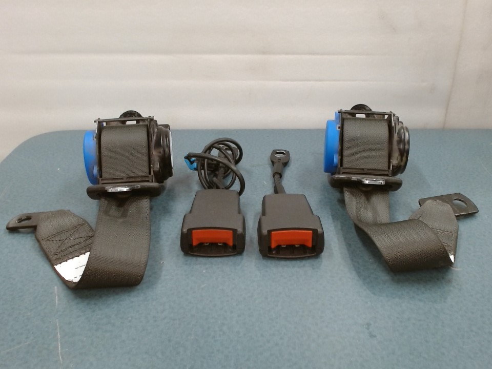 Seat Belt Assembly