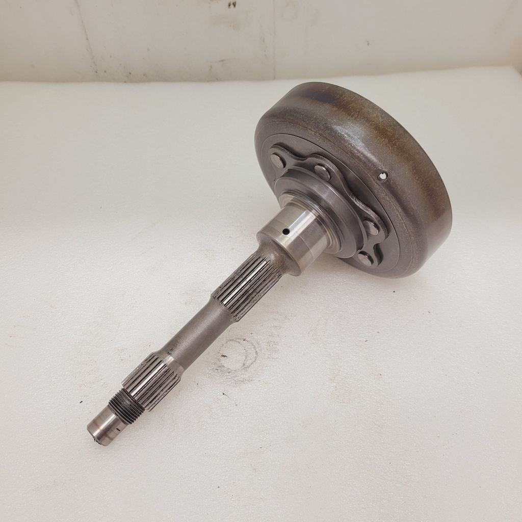 clutch drum/shaft