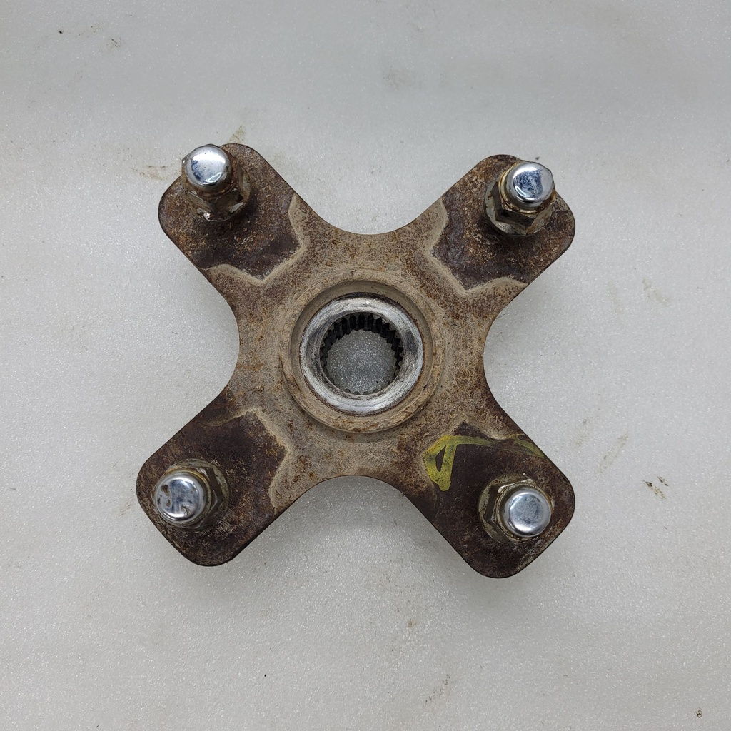 (new ref. 705501713) wheel hub ass'y