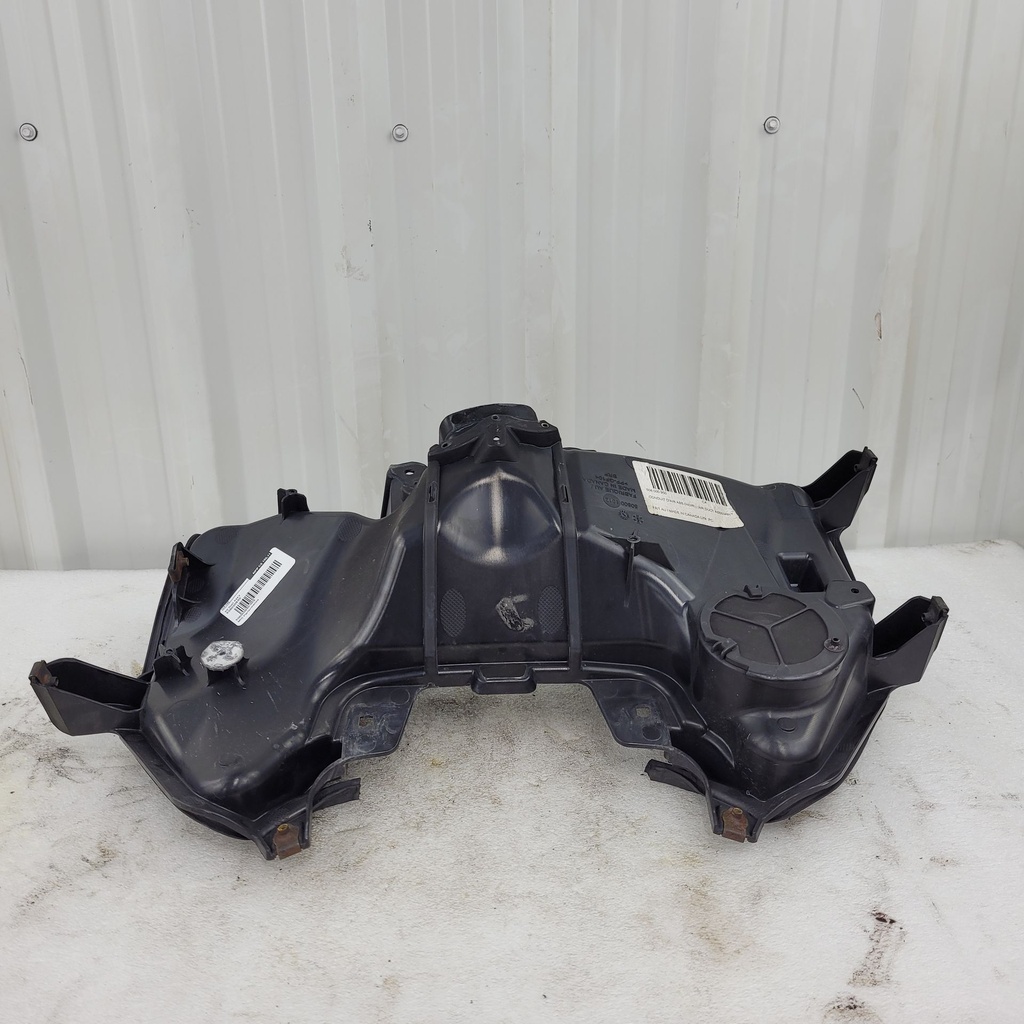 air duct ass'y included 600 to 600f