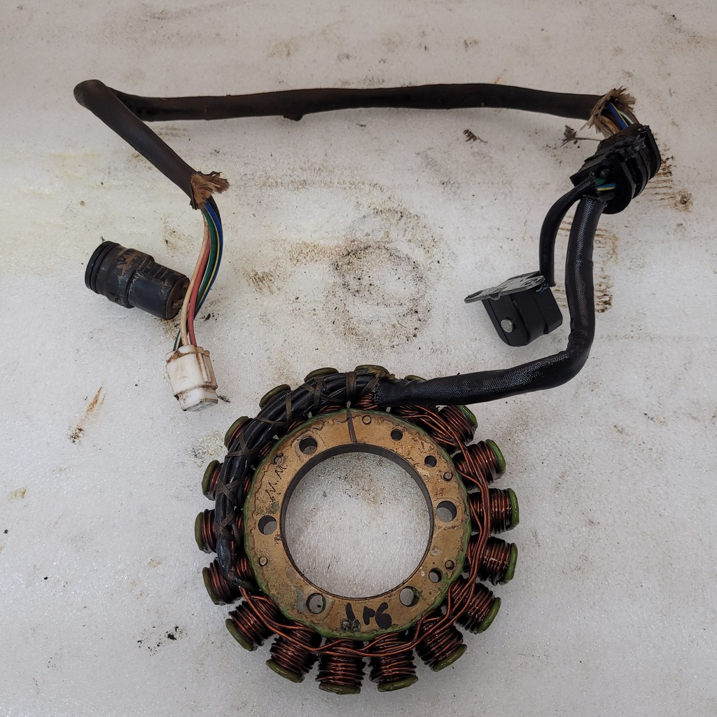 (new ref. 5uh-81410-01-00) stator assy