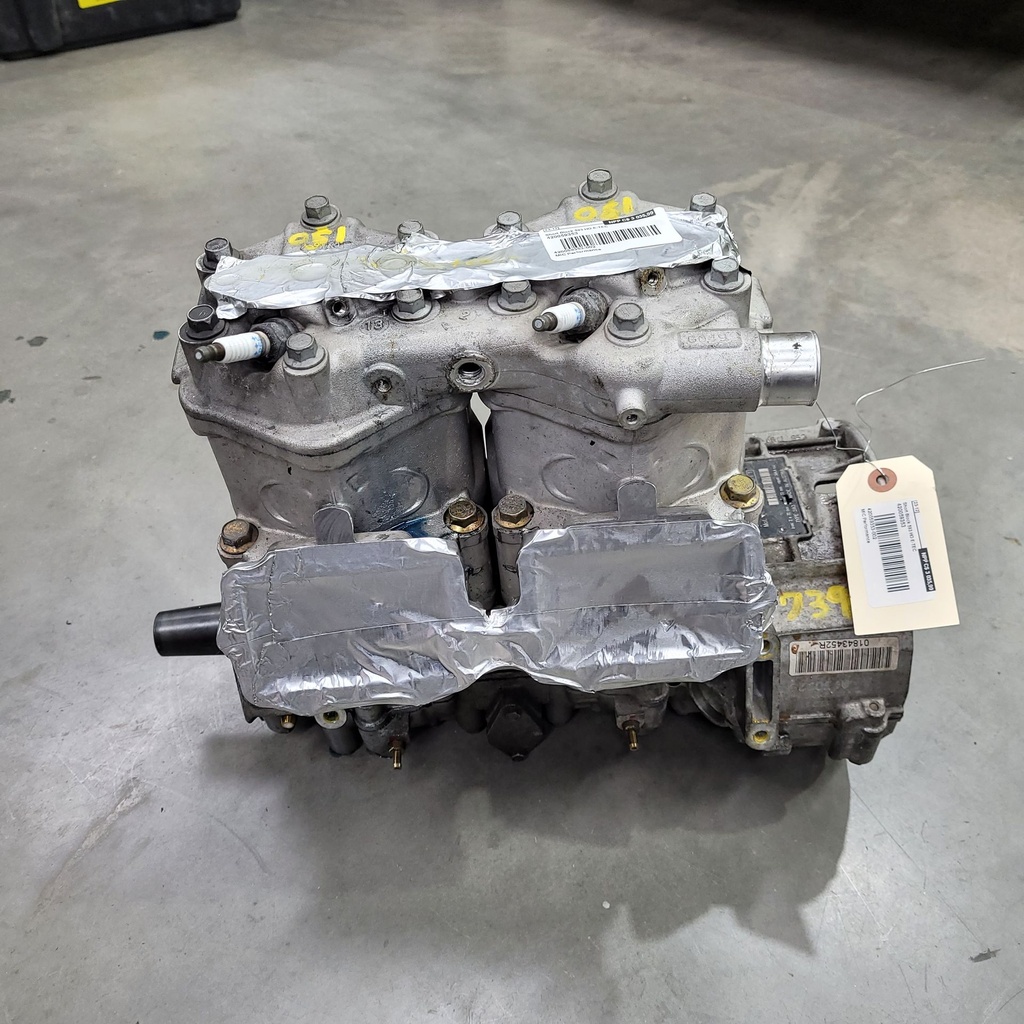 (new ref. 420059354) short block 593 ho e-tec